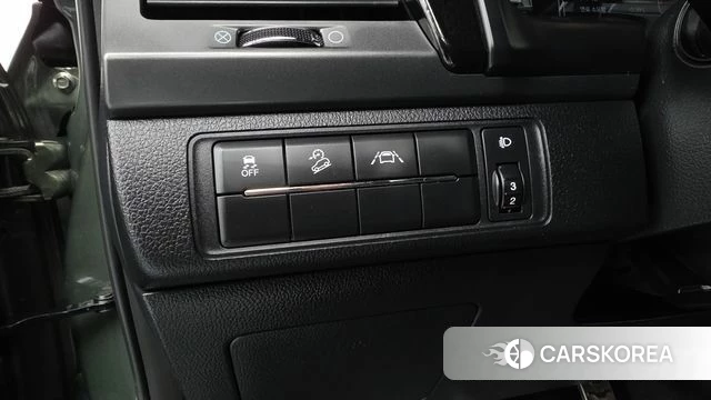 Ssangyong The New Rexton Sports Cannes id 4706940 из Кореи 19