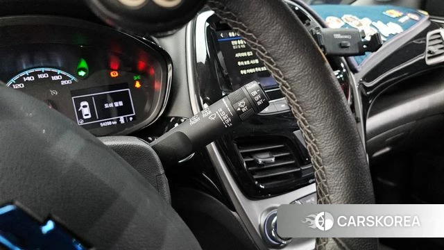 Chevrolet (GM Daewoo) The New Spark id 4225514 из Кореи 19