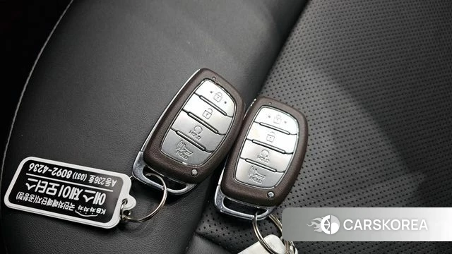 Hyundai Casper id 4315906 из Кореи 19