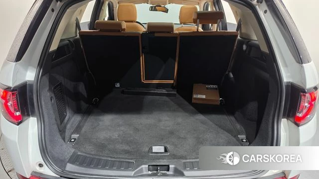 Land Rover Discovery Sports id 4755439 из Кореи 19