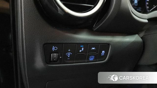 Hyundai Kona Hybrid id 4434789 из Кореи 19