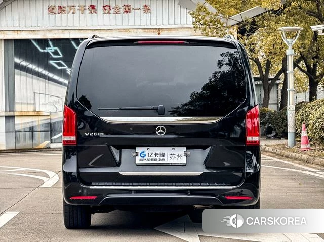 Mercedes-Benz V-class id 4256283 из Китая 19