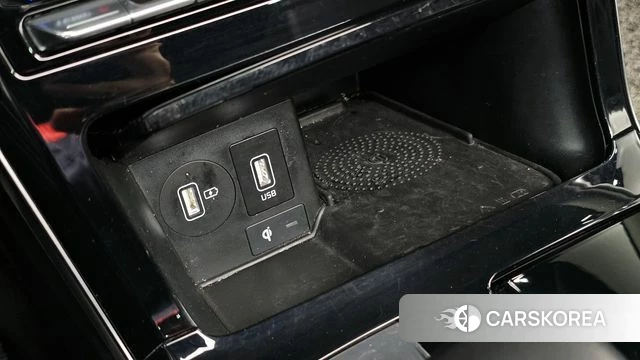 Kia K7 Premier Hybrid id 4283683 из Кореи 19
