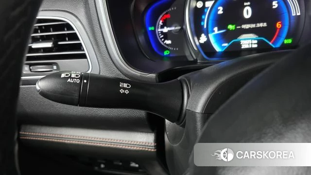 Renault Korea (Samsung) The New QM6 id 4711423 из Кореи 19