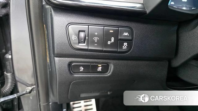 Kia Niro EV id 4594941 из Кореи 19