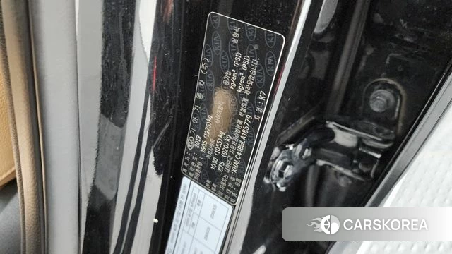 Kia K7 Premier id 4595345 из Кореи 19