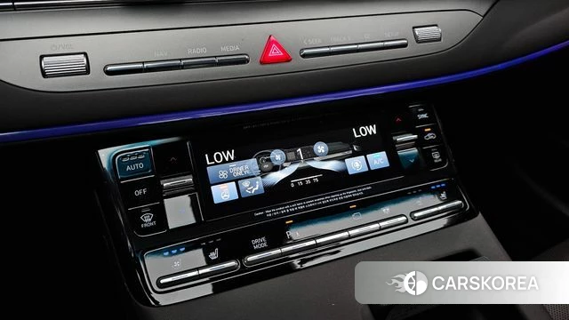 Hyundai The New Grandeur IG Hybrid id 4677336 из Кореи 19