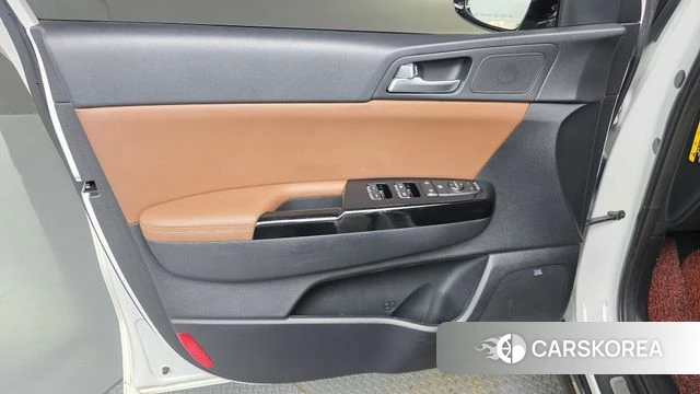 Kia Sportage The Bold id 4662890 из Кореи 19