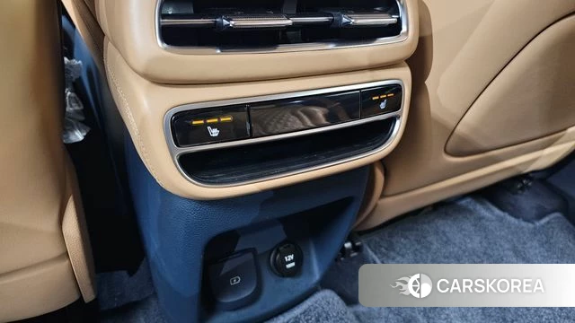 Genesis GV80 id 4325065 из Кореи 19