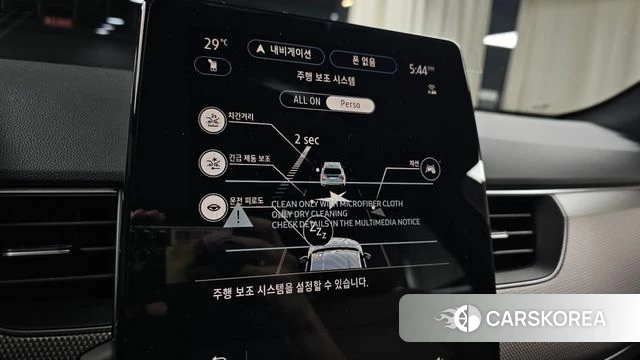 Renault Korea (Samsung) Arcana id 4612085 из Кореи 19