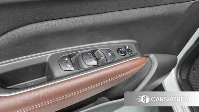 Renault Korea (Samsung) The New QM6 id 4435260 из Кореи 19