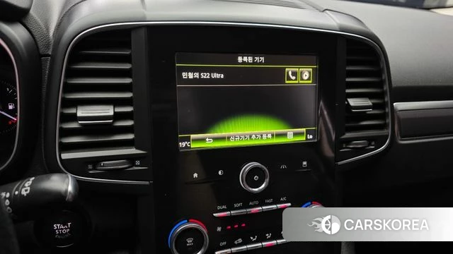 Renault Korea (Samsung) QM6 id 4794864 из Кореи 19