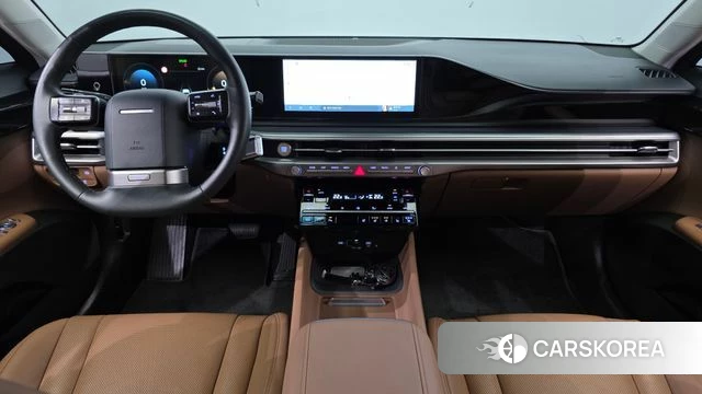 Hyundai Grandeur (GN7) id 4506347 из Кореи 19