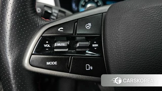 Ssangyong Beautiful Korando id 4416275 из Кореи 19