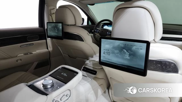 Genesis G90 (RS4) id 4223477 из Кореи 19