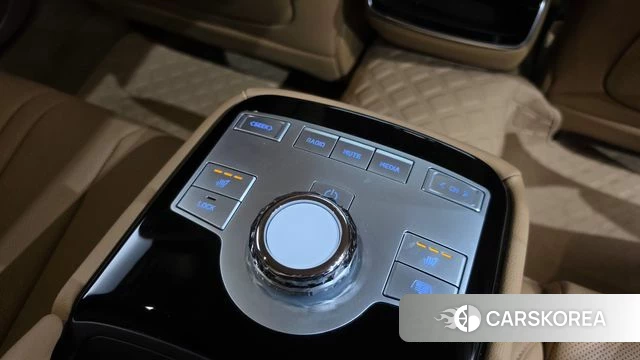 Genesis G80 (RG3) id 4649662 из Кореи 19