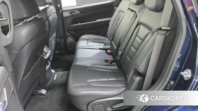 Ssangyong G4 Rexton id 4430242 из Кореи 19