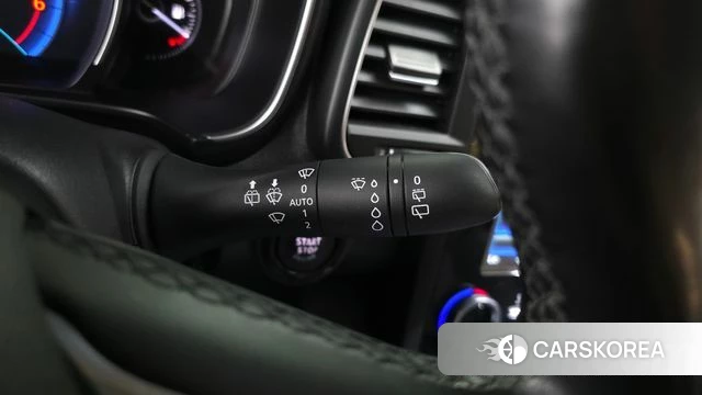 Renault Korea (Samsung) The New QM6 id 4708246 из Кореи 19