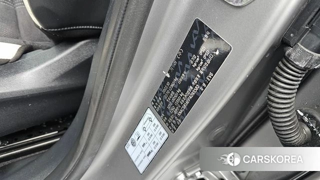 Kia EV6 id 4422649 из Кореи 19