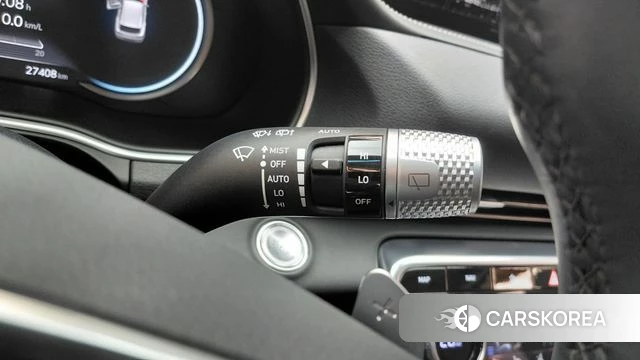 Genesis GV80 id 4281195 из Кореи 19