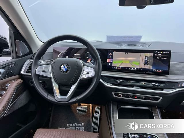 BMW X7 id 4218702 из Китая 19