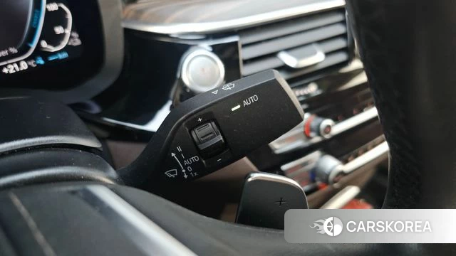 BMW 5 Series (G30) id 4245175 из Кореи 19