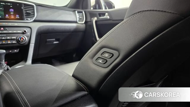 Kia Sportage The Bold id 4642330 из Кореи 19