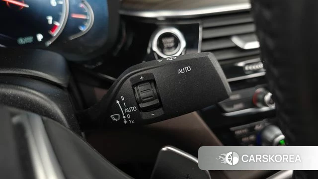 BMW 5 Series (G30) id 4477588 из Кореи 19