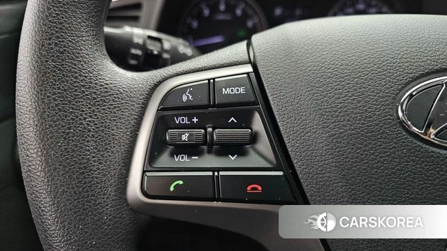 Hyundai Avante AD id 4856514 из Кореи 19