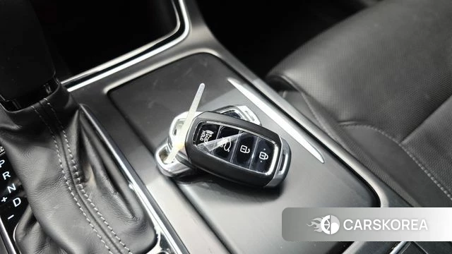 Hyundai Grandeur IG id 4647726 из Кореи 19