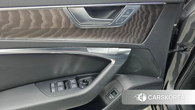 Audi A6 (C8) id 4849214 из Кореи 19