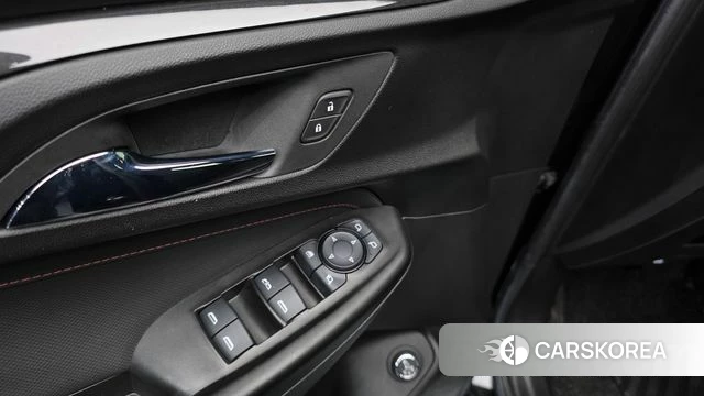 Chevrolet (GM Daewoo) Trailblazer id 4917475 из Кореи 19