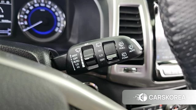 Ssangyong G4 Rexton id 4520634 из Кореи 19