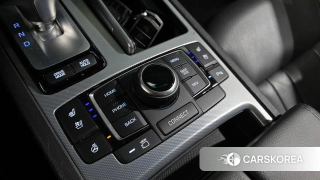 Genesis G80 id 4850227 из Кореи 19
