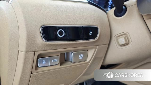 Kia The New K9 2nd generation id 4603033 из Кореи 19