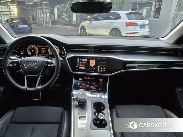 Audi A6 (import) id 4259098 из Китая 19