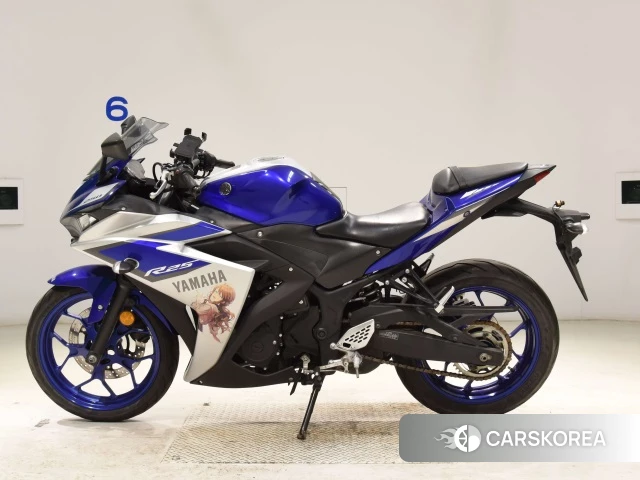 Yamaha YZF-R25 id 3945329 из Японии 19