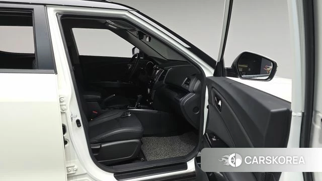 Ssangyong Tivoli Armor id 4882622 из Кореи 19