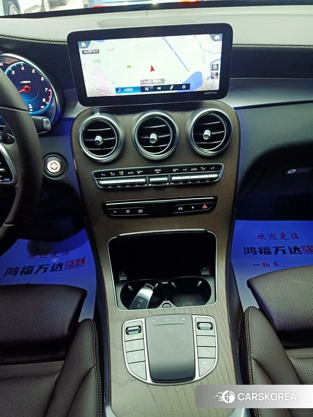 Mercedes-Benz GLC id 4358978 из Китая 19