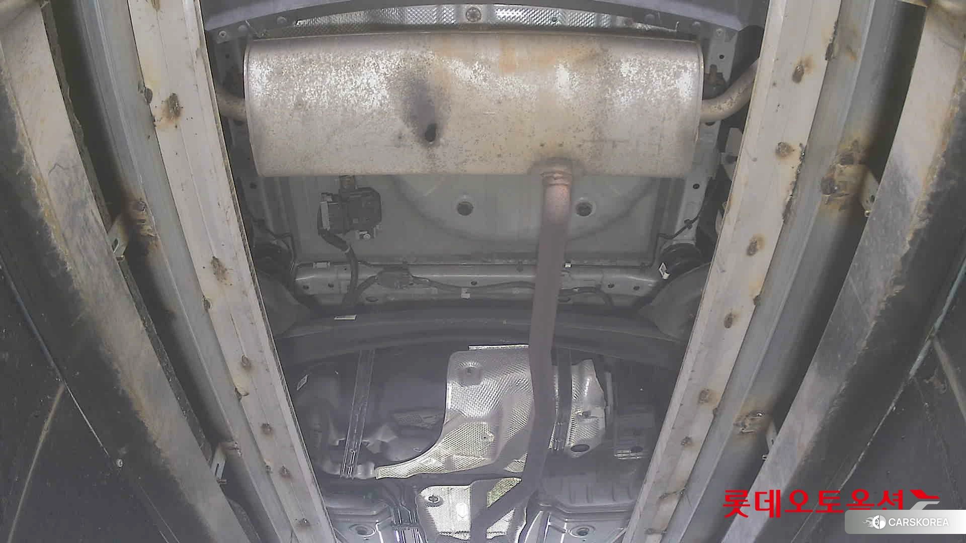Korea G M TrailBlazer 1.35 Turbo FWD id 4504419 из Кореи 19