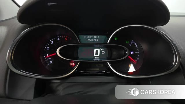 Renault Korea (Samsung) Clio id 4318149 из Кореи 19