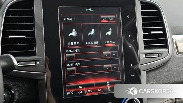 Renault Korea (Samsung) The New QM6 id 4541348 из Кореи 19