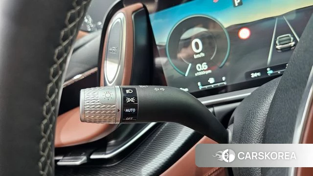 Genesis G90 (RS4) id 4608636 из Кореи 19