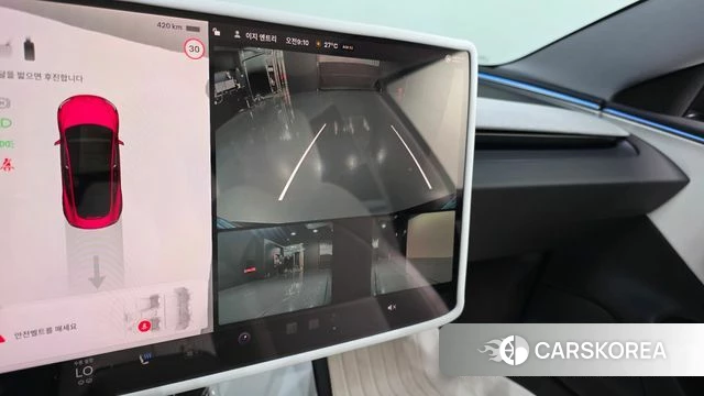 Tesla Model 3 id 4778065 из Кореи 19