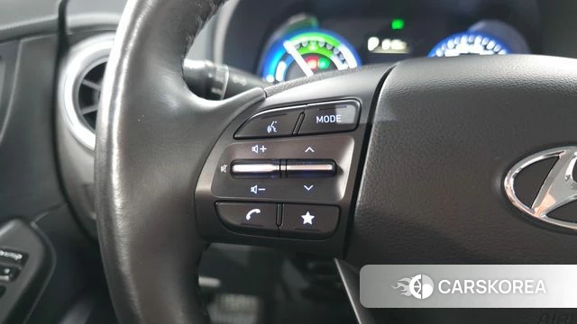 Hyundai The New Kona Hybrid id 4187520 из Кореи 19