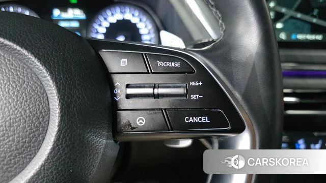 Hyundai Sonata (DN8) id 4641215 из Кореи 19