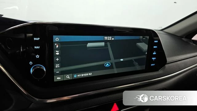 Hyundai Sonata Hybrid (DN8) id 4384105 из Кореи 19
