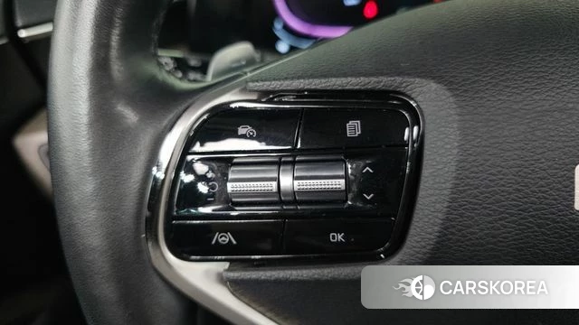 Kia K8 id 4721345 из Кореи 19