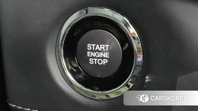 Ssangyong Rexton Sports id 4632681 из Кореи 19