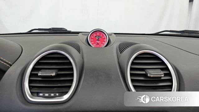 Porsche 718 Boxster id 4693872 из Кореи 19